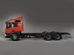 Scania P340 6x2 2010 года